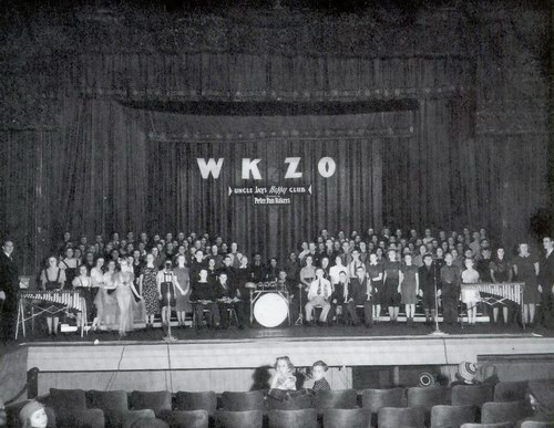 Capitol Theatre - Radio Broadcast (newer photo)
